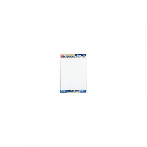Tamiya 70175 Pla-Plate 1.5mm B4 Size *1