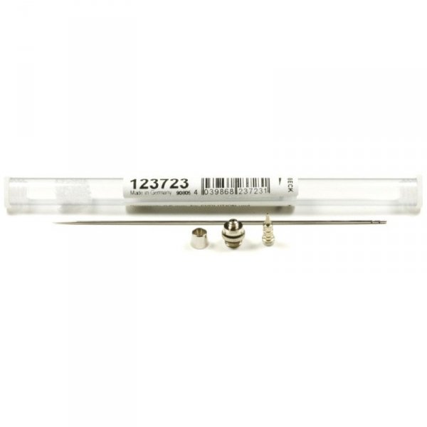 Harder &amp; Steenbeck 123723 Zestaw dyszy 0,6 mm