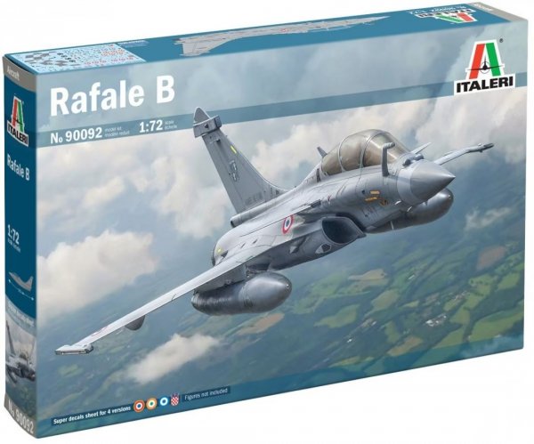 Italeri 90092 1/72 Rafale B