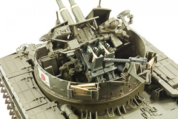 AFV Club AF35192 M42A1 Duster Early 1/35