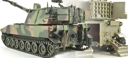 AFV Club AF35109 M109A2 Howitzer 1/35