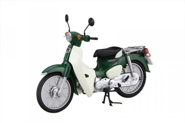 Fujimi 141800 1/12 B-NX-2 Honda Super Cub 110