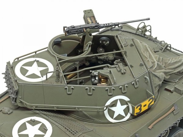 Tamiya 35376 1/35 U.S. Tank Destroyer M18 Hellcat