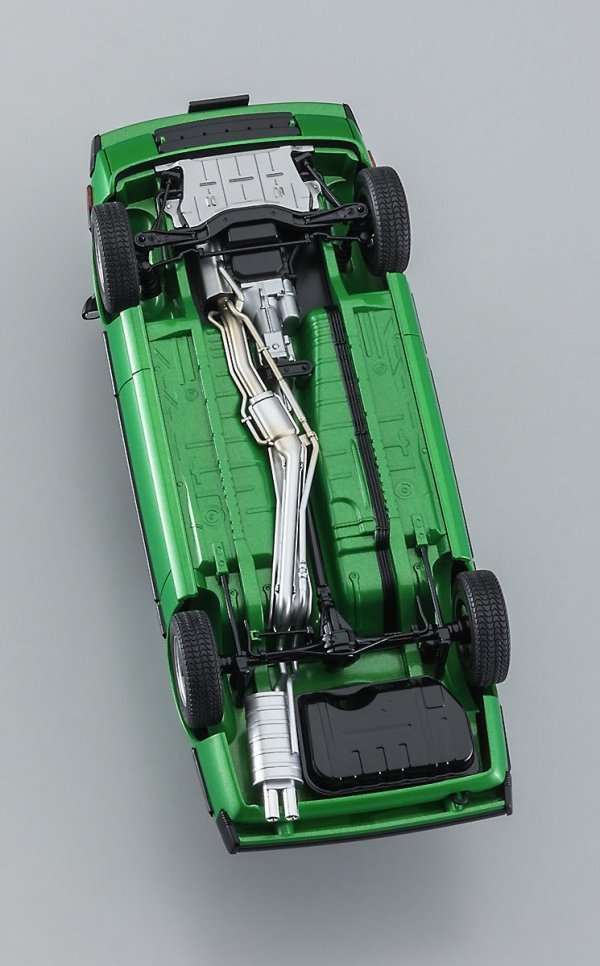 Hasegawa HC43-21143 Mazda Savanna RX-7 (SA22C) Early Version Limited (1978) 1/24