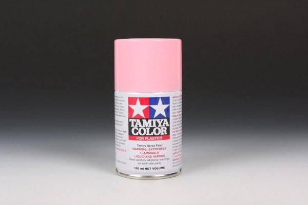 Tamiya 85025 TS-25 Pink 100ml spray