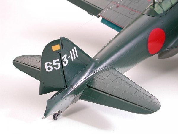 Tamiya 60318 A6M5 Zero Model 52 (Zeke) 1/32