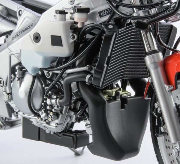 Hasegawa 21517-BK17 1/12 Yamaha TZR250 (3MA) (1989)