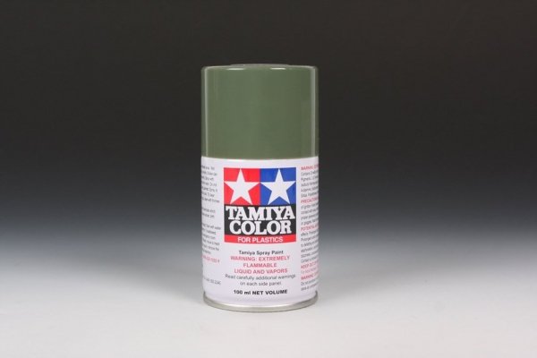 Tamiya 85091 TS-91 Dark Green (JGSDF) 100ml spray