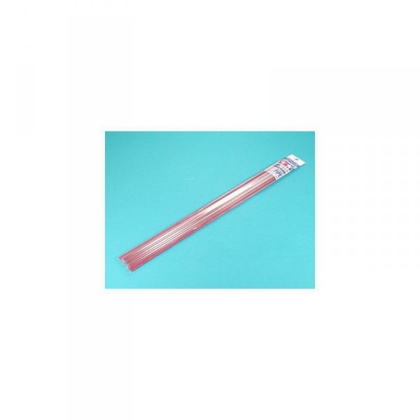 Tamiya 70137 Clear Plastic Beam 8mm Pipe *3