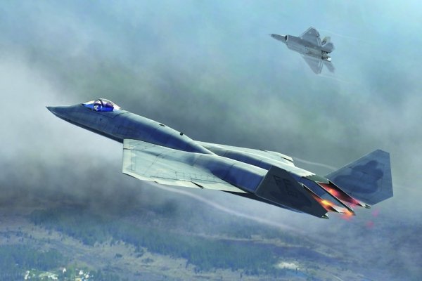 Hobby Boss 81722 1/48 Us YF-23 Prototype