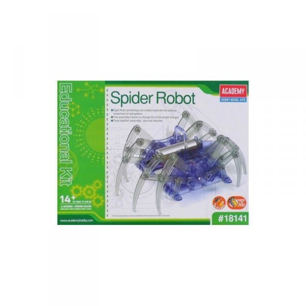 Academy 18141 Education Kit - Spider Robot