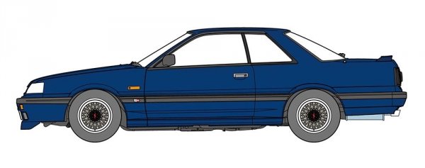 Hasegawa 20378 Nissan Skyline GTS (R31) Early Version &quot;NISMO&quot; (1987) 1/24 