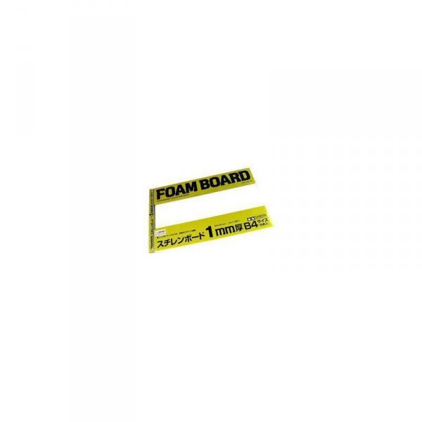 Tamiya 70196 Foam Board 1mm B4 *6