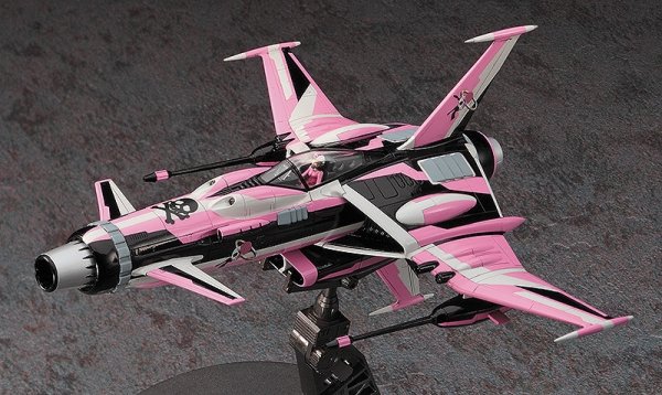 Hasegawa 64731 1/72 Space Wolf SW-190 'Kei Yuki Special