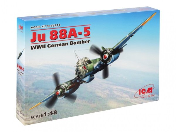 Icm 48232 Ju 88A-5
