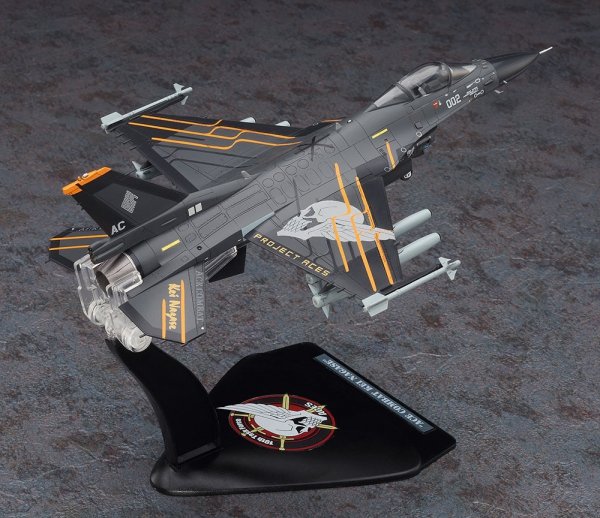 Hasegawa SP364 52164 Mitsubishi F-2A Ace Combat 1/72