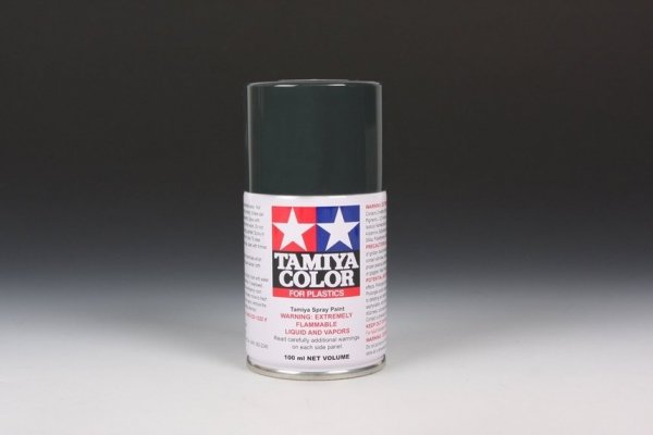 Tamiya 85063 TS-63 NATO Black 100ml spray