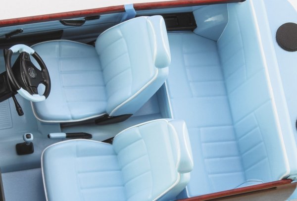 Hasegawa 20721 Mini Cooper Heritage Collection (1997) 1/24