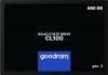 SSD GOODRAM CL100 Gen. 3 480GB SATA III 2,5 RETAIL