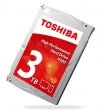 Dysk HDD Toshiba P300 HDWD130UZSVA (3 TB ; 3.5; 64 MB; 7200 obr/min)
