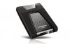 Dysk zewnętrzny HDD ADATA DashDrive Durable HD650 AHD650-1TU3-CBK (1 TB; 2.5; USB 3.1; 32 MB; 5400 obr/min; kolor czarny)
