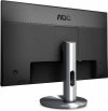 Monitor AOC I2490VXQ/BT (23,8; IPS/PLS; FullHD 1920x1080; DisplayPort, HDMI, VGA; kolor czarno-srebrny)