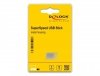 Pendrive DELOCK MICRO 16GB USB 3.0 METALOWA OBUDOWA 54069