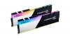 Zestaw pamięci G.SKILL TridentZ Neo AMD RGB F4-3600C16D-32GTZNC (DDR4 DIMM; 2 x 16 GB; 3600 MHz; CL16)