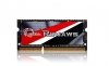 Pamięć RAM G.SKILL Ripjaws F3-1600C11S-8GRSL (DDR3 SO-DIMM; 1 x 8 GB; 1600 MHz; CL10)