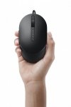 Mysz Dell Laser Wired Mouse MS3220 Black