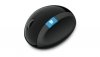 Mysz Microsoft Sculpt Ergonomic Mouse L6V-00005 (BlueTrack; 1000 DPI; kolor czarny)