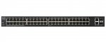 Switch Cisco SG220-50-K9-EU (48x 10/100/1000Mbps)