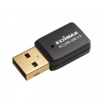 Karta sieciowa EDIMAX EW-7822UTC  (AC1200 Dual-Band MU-MIMO USB 3.0)