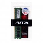 Pamięć AFOX DDR3 8G 1333MHZ MICRON CHIP AFLD38AK1P