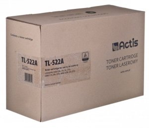 Toner Actis TL-522A (zamiennik Lexmark 52D2000 ; Supreme; 6000 stron; czarny)