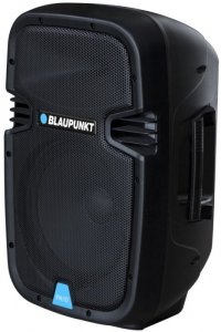 Głośnik przenośny Blaupunkt Blaupunkt PA10 (kolor czarny)