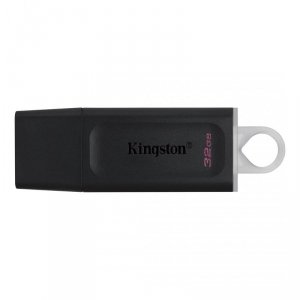 KINGSTON FLASH 32GB USB 3.2 Gen 1 DataTraveler Exodia (B+W)