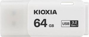 KIOXIA FlashDrive U301 Hayabusa 64GB White