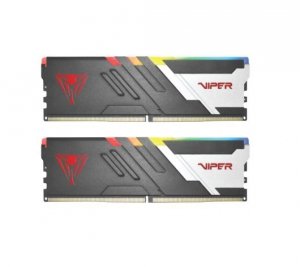 PATRIOT DDR5 2x16GB VIPER VENOM RGB 6000MHz CL36