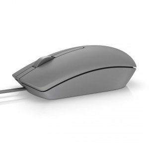 Mysz Dell Optical Mouse MS116 - Grey