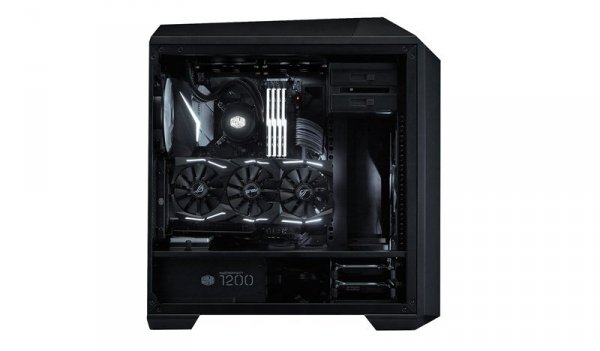 Chłodzenie wodne COOLER MASTER Masterliquid lite 240 MLW-D24M-A20PW-R1 (2 wentylatory x 120 mm)