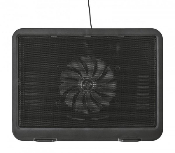 Podstawka chłodząca pod laptop Trust Ziva 21962 (16.x cala; 1 wentylator; HUB)