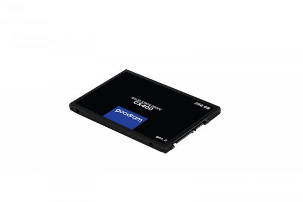 Dysk SSD GoodRam CX400 Gen. 2 256GB SATA III 2,5 RETAIL