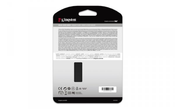 Dysk SSD KINGSTON KC600 SKC600/512G (512 GB ; 2.5&quot;; SATA III)
