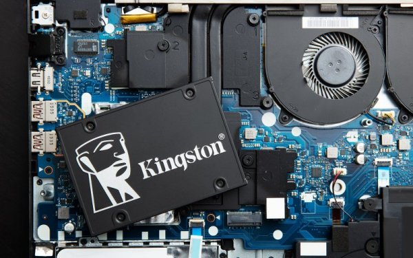 Dysk SSD KINGSTON KC600 SKC600/512G (512 GB ; 2.5&quot;; SATA III)