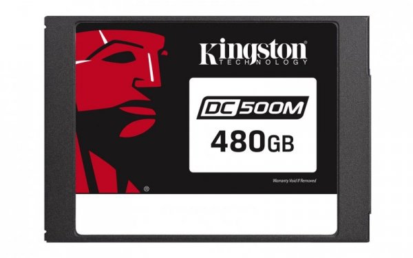 Dysk SSD KINGSTON SEDC500M/480G  480GB 2,5&quot; SATA