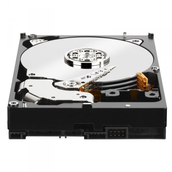 Dysk HDD WD Black WD4005FZBX (4 TB ; 3.5&quot;; 256 MB; 7200 obr/min)