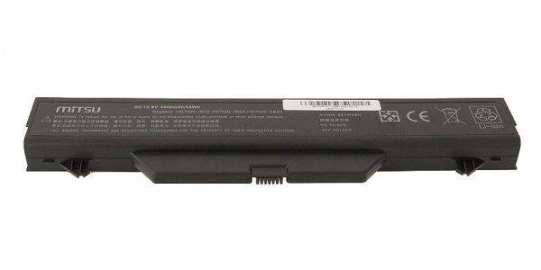 Bateria MITSU BC/HP-4710S (48 Wh; do laptopów HP)