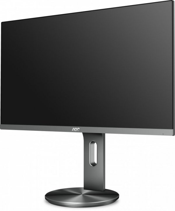 Monitor AOC I2790PQU/BT (27&quot;; IPS/PLS; FullHD 1920x1080; DisplayPort, HDMI, VGA; kolor szary)