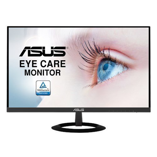 Monitor Asus  VZ249HE (23,8&quot;; IPS/PLS; FullHD 1920x1080; HDMI, VGA; czarny)